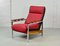 Mid-Century Dutch Lounge Chair by Rob Parry for De Ster Gelderland, 1960s 1