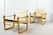 Mid-Century Armchairs by Bengt Ruda for Ikea, 1960s, Set of 2 8