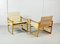 Mid-Century Armchairs by Bengt Ruda for Ikea, 1960s, Set of 2 5