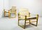 Mid-Century Armchairs by Bengt Ruda for Ikea, 1960s, Set of 2 7