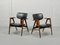 FT14 Armchairs by Cees Braakman for Pastoe, 1950s, Set of 2 4