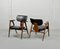 FT14 Armchairs by Cees Braakman for Pastoe, 1950s, Set of 2 6