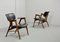 FT14 Armchairs by Cees Braakman for Pastoe, 1950s, Set of 2 8