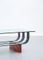 Tempered Glass Coffee Table, 1960s, Image 4
