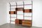 Urio Teak Veneer Wall-Unit by Ico Parisi for Mim Roma, 1960s 8