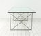 Moment Glass Dining Table by Niels Gammelgaard for Ikea, 1987 4