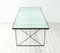 Moment Glass Dining Table by Niels Gammelgaard for Ikea, 1987 8