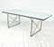 Moment Glass Dining Table by Niels Gammelgaard for Ikea, 1987, Image 2