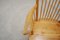 Mid-Century Wingback Rocking Chair by Albert Haberer for Hermann Fleiner, Image 8