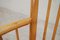 Mid-Century Wingback Rocking Chair by Albert Haberer for Hermann Fleiner 10