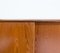 Mid-Century Teak Sunburst Sideboard von McIntosh 11