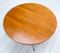 Mid-Century Teak & Chrome Coffee Table, Image 10