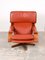 Mid-Century Danish Swivel Relax Lounge Chair 2