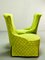 French Slipper Chairs, 1950s, Set of 2, Image 9