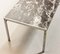 Black Marble and Brushed Steel Coffee Table by Kho Liangh for Artifort, 1960s, Image 10