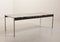 Black Marble and Brushed Steel Coffee Table by Kho Liangh for Artifort, 1960s, Image 7