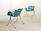 Vintage Italian Lynn Dining Chairs by Gastone Rinaldi for RIMA, Set of 2 4