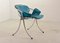 Italienische Vintage Lynn Esszimmerstühle von Gastone Rinaldi für RIMA, 2er Set 9