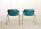 Vintage Italian Lynn Dining Chairs by Gastone Rinaldi for RIMA, Set of 2 5