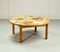 Ceramic Art Tiles Coffee Table by Tue Poulsen for Haslev, 1960s 1