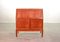 Secretaire in teak di H.W. Klein per Bramin, Danimarca, anni '60, Immagine 1