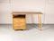 Mid-Century EE02 Oak Desk by Cees Braakman for Pastoe 1