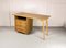 Mid-Century EE02 Oak Desk by Cees Braakman for Pastoe 2