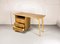 Mid-Century EE02 Oak Desk by Cees Braakman for Pastoe 3