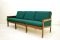 Vintage Capella Sofa by Illum Wikkelsø for Eilersen 2