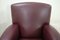 Italian Tabarin Leather Armchair from Poltrona Frau, 1989, Image 9