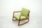 Vintage Rocking Chair by Ole Wanscher for France & Søn, Set of 2 28