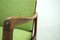 Vintage Rocking Chair by Ole Wanscher for France & Søn, Set of 2, Image 25