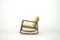 Vintage Rocking Chair by Ole Wanscher for France & Søn, Set of 2, Image 29