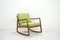 Vintage Rocking Chair by Ole Wanscher for France & Søn, Set of 2, Image 19