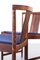 Danish Rosewood Chairs, 1960s, Set of 4, Image 3