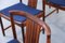 Danish Rosewood Chairs, 1960s, Set of 4 5