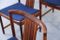 Danish Rosewood Chairs, 1960s, Set of 4, Image 5