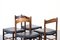 Scandinavian Teak Chairs, 1960s, Set of 4, Image 8