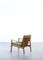 Teak Armchair by Grete Jalk for Glostrup, 1960s, Image 6