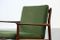 Teak Armchair by Grete Jalk for Glostrup, 1960s, Image 3