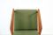 Fauteuil en Teck par Grete Jalk pour Glostrup, 1960s 10