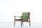 Teak Armchair by Grete Jalk for Glostrup, 1960s, Image 1