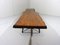 Vintage Up-Cycled Large Tree-Trunk Coffee Table 9