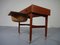 Danish Sewing Cart in Teak, 1960s 8