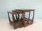 Mid-Century Teak Nest of Side Tables from G-Plan, 1960s 1