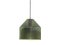 Green Glass Pendant by Carl Fagerlund for Orrefors, 1960s, Image 1