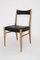 Viennese Dining Room Chairs by Anna-Lülja Praun for Wiesner Hager, 1958, Set of 4 1