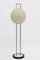 Floor Lamp with Ball Shade, 1960s 3
