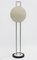Floor Lamp with Ball Shade, 1960s, Image 1