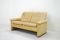 Swiss Leather Sofa from de Sede, 1980s 2